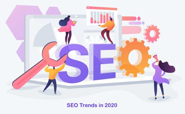 SEO тренды 2020